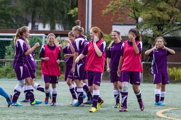 Bild 122 - B-Juniorinnen SV Henstedt Ulzburg - FSC Kaltenkirchen : Ergebnis: 2:2